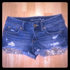 American Eagle Shorts